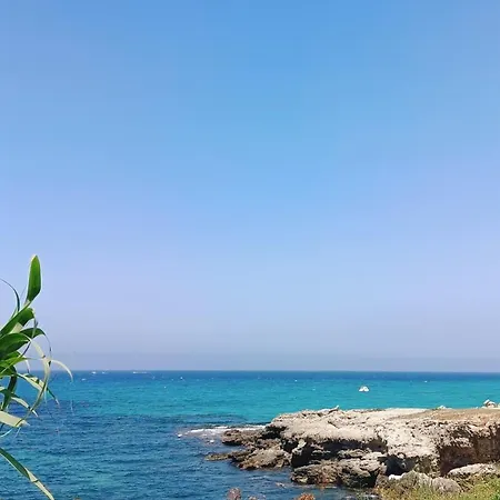 La Terrazza Sul Mare Fronte Mare&vicino Aereoporto Sicilian Vintage Style Seaside * Cinisi