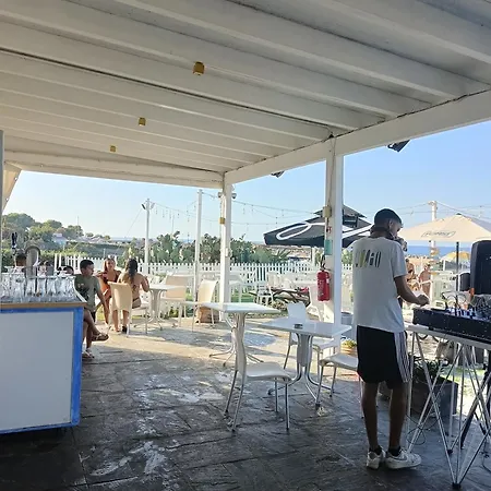 La Terrazza Sul Mare Fronte Mare&vicino Aereoporto Sicilian Vintage Style Seaside Maison d'hôtes 3*